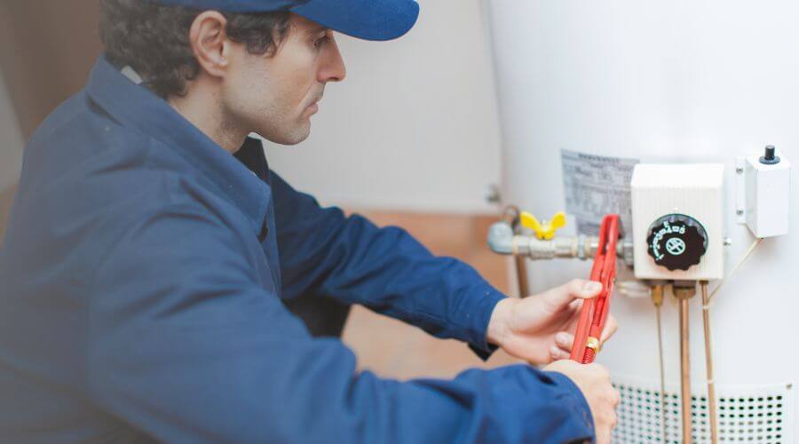 Local tankless water heater installation in Stony Creek, NY